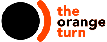 logo the orange turn